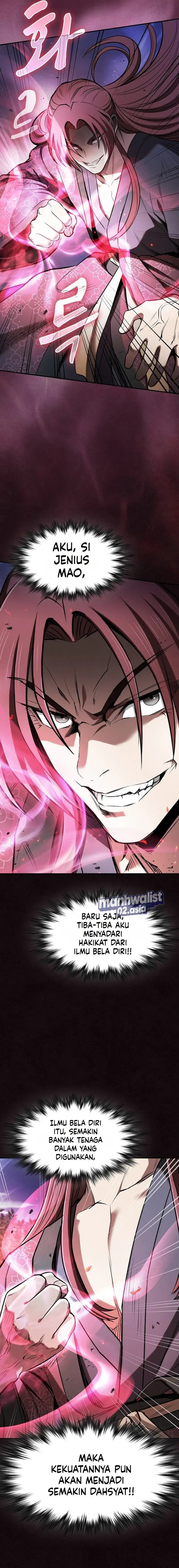 Baca A Spy's Survival In The Demonic Cult - Chapter 25 halaman 23