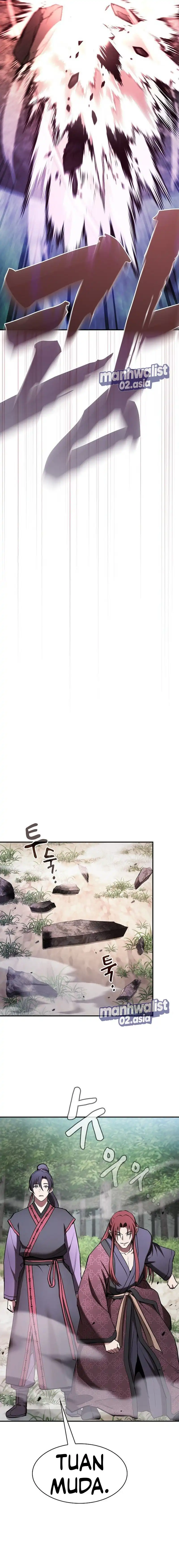 Baca A Spy's Survival In The Demonic Cult - Chapter 25 halaman 27