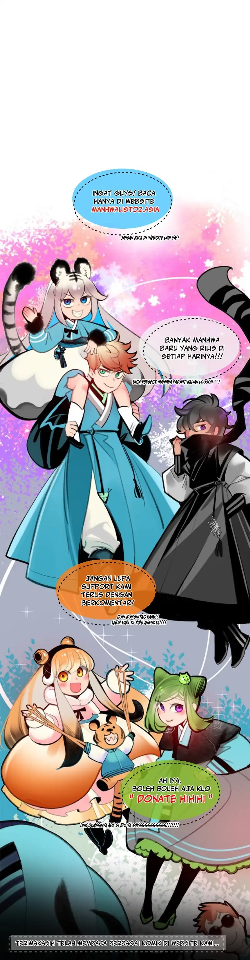 Baca A Spy's Survival In The Demonic Cult - Chapter 25 halaman 29