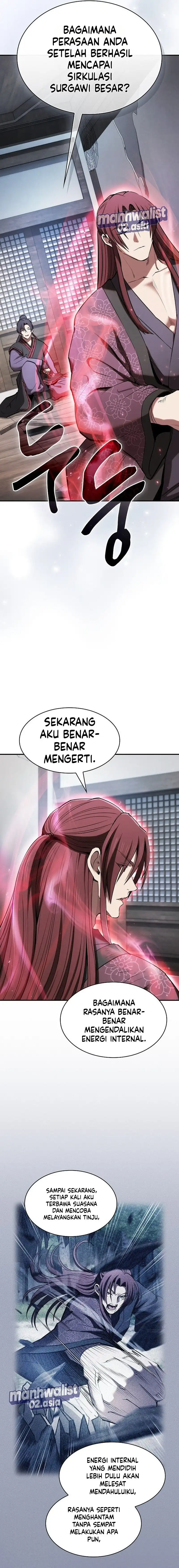 Baca A Spy's Survival In The Demonic Cult - Chapter 25 halaman 3