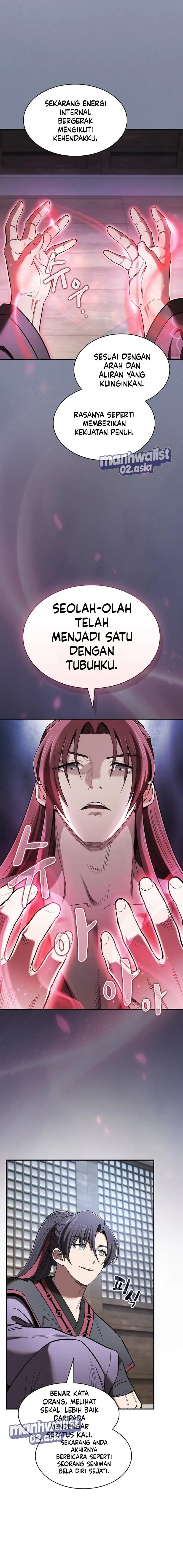 Baca A Spy's Survival In The Demonic Cult - Chapter 25 halaman 4