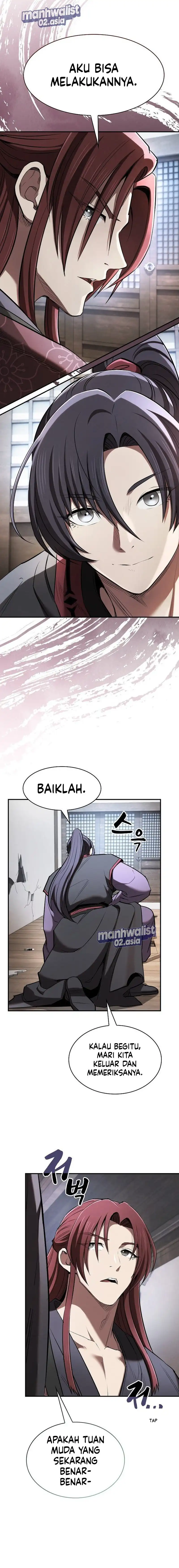 Baca A Spy's Survival In The Demonic Cult - Chapter 25 halaman 6
