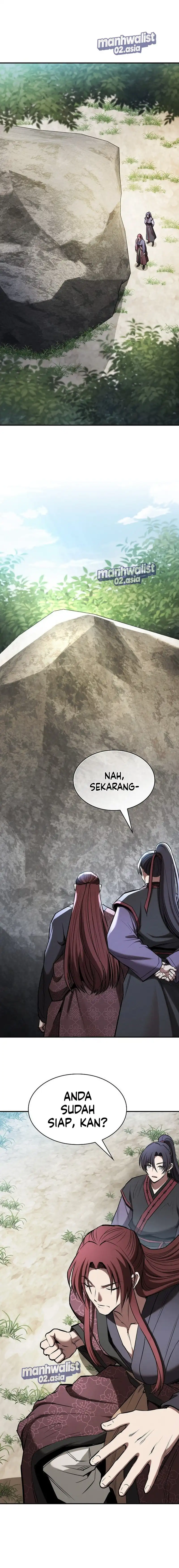 Baca A Spy's Survival In The Demonic Cult - Chapter 25 halaman 8
