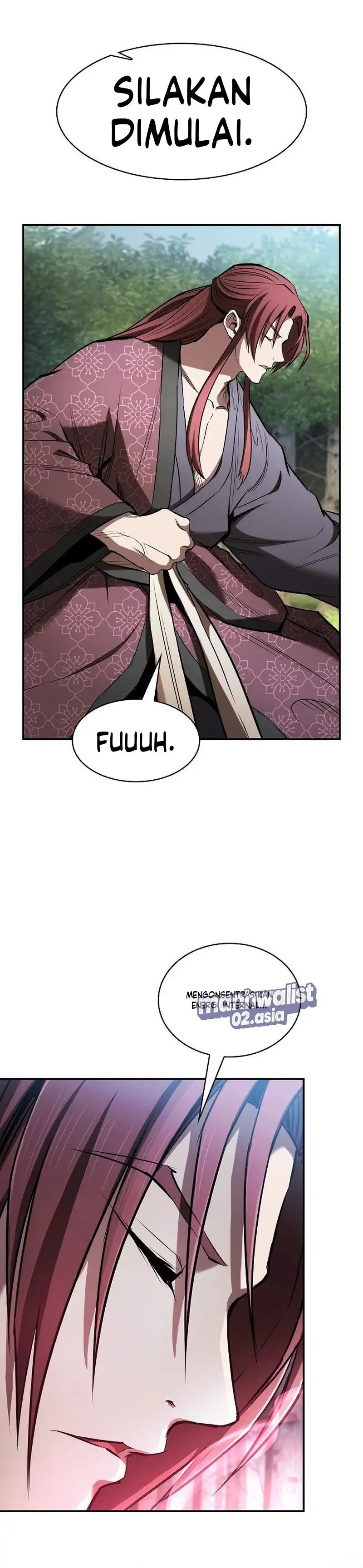 Baca A Spy's Survival In The Demonic Cult - Chapter 25 halaman 9