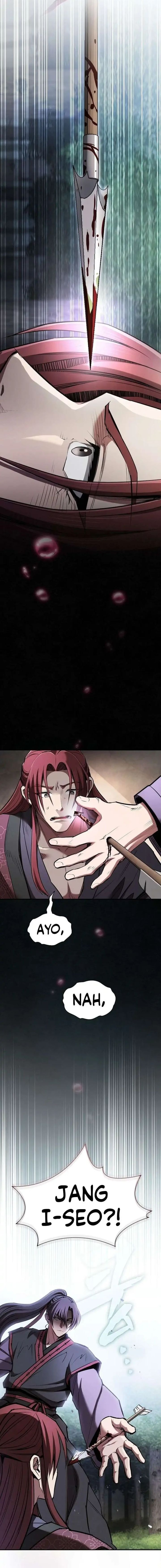 A Spy's Survival In The Demonic Cult Chapter 26 - Page 19