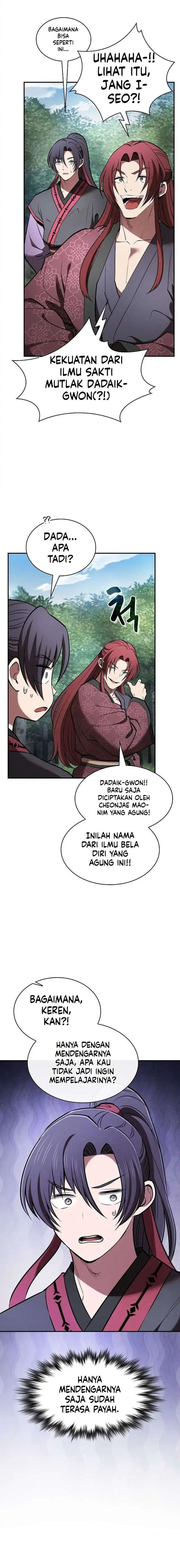 A Spy's Survival In The Demonic Cult Chapter 26 - Page 2