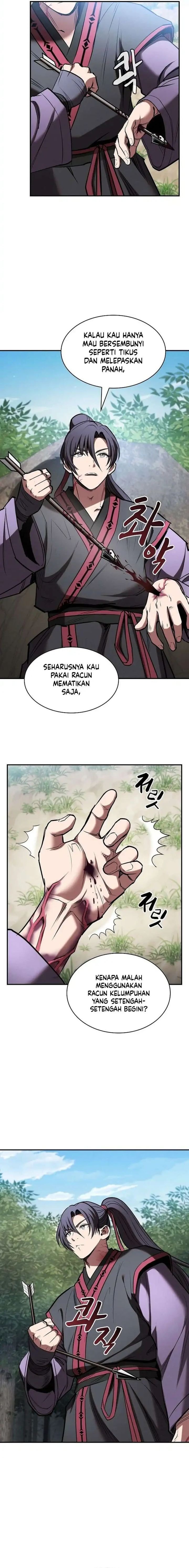 A Spy's Survival In The Demonic Cult Chapter 26 - Page 23