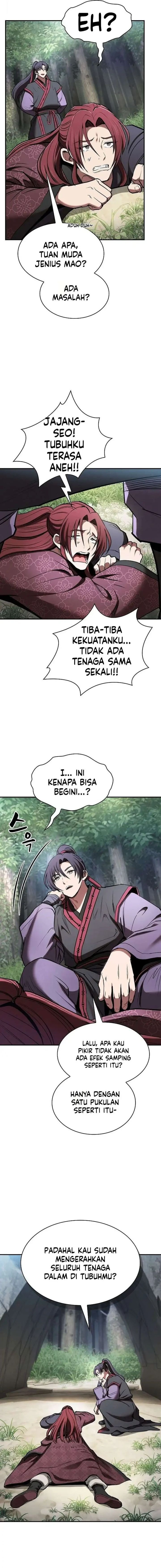 A Spy's Survival In The Demonic Cult Chapter 26 - Page 6