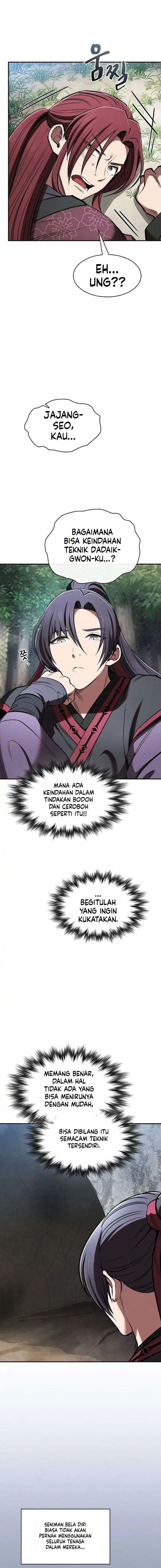 A Spy's Survival In The Demonic Cult Chapter 26 - Page 7