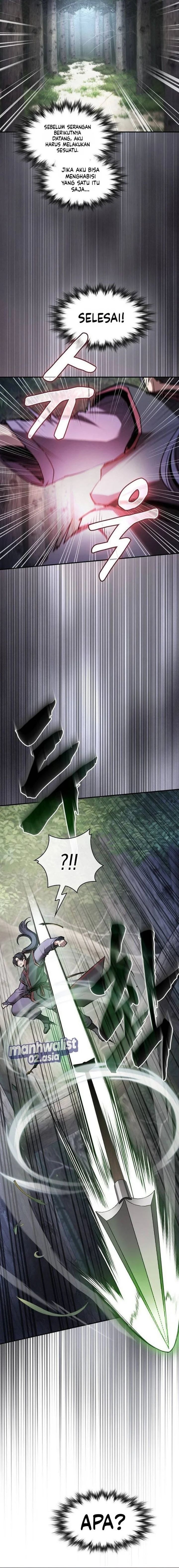 A Spy's Survival In The Demonic Cult Chapter 27 - Page 10