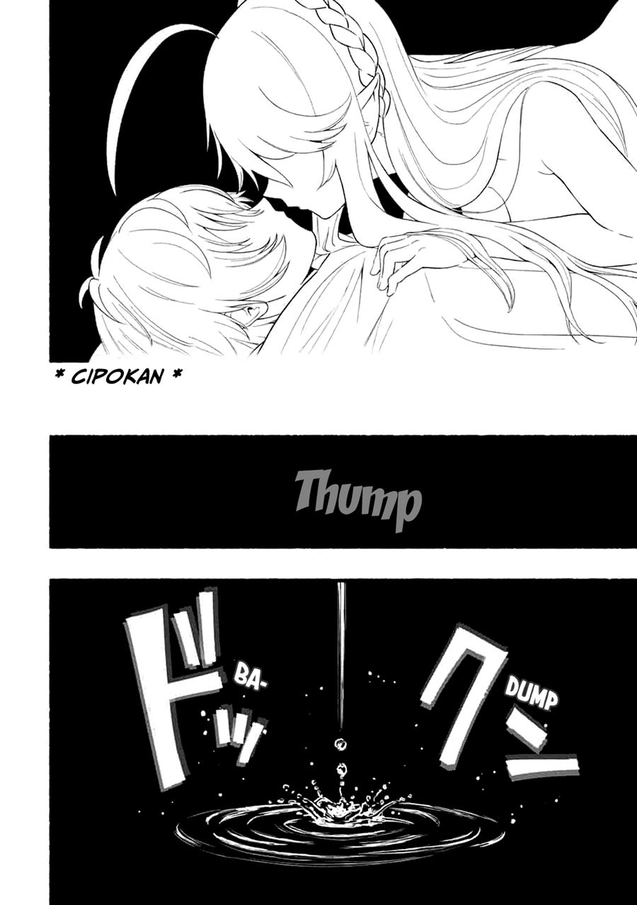 Baca A Story About a Dragon and the Rising of an Adventurer ~ A Healer Who Was Seen as Useless and Was Kicked Out From an S Rank Party, Goes off to Revive the Strongest Dragon in an Abandoned Area - Chapter 1.2 halaman 11