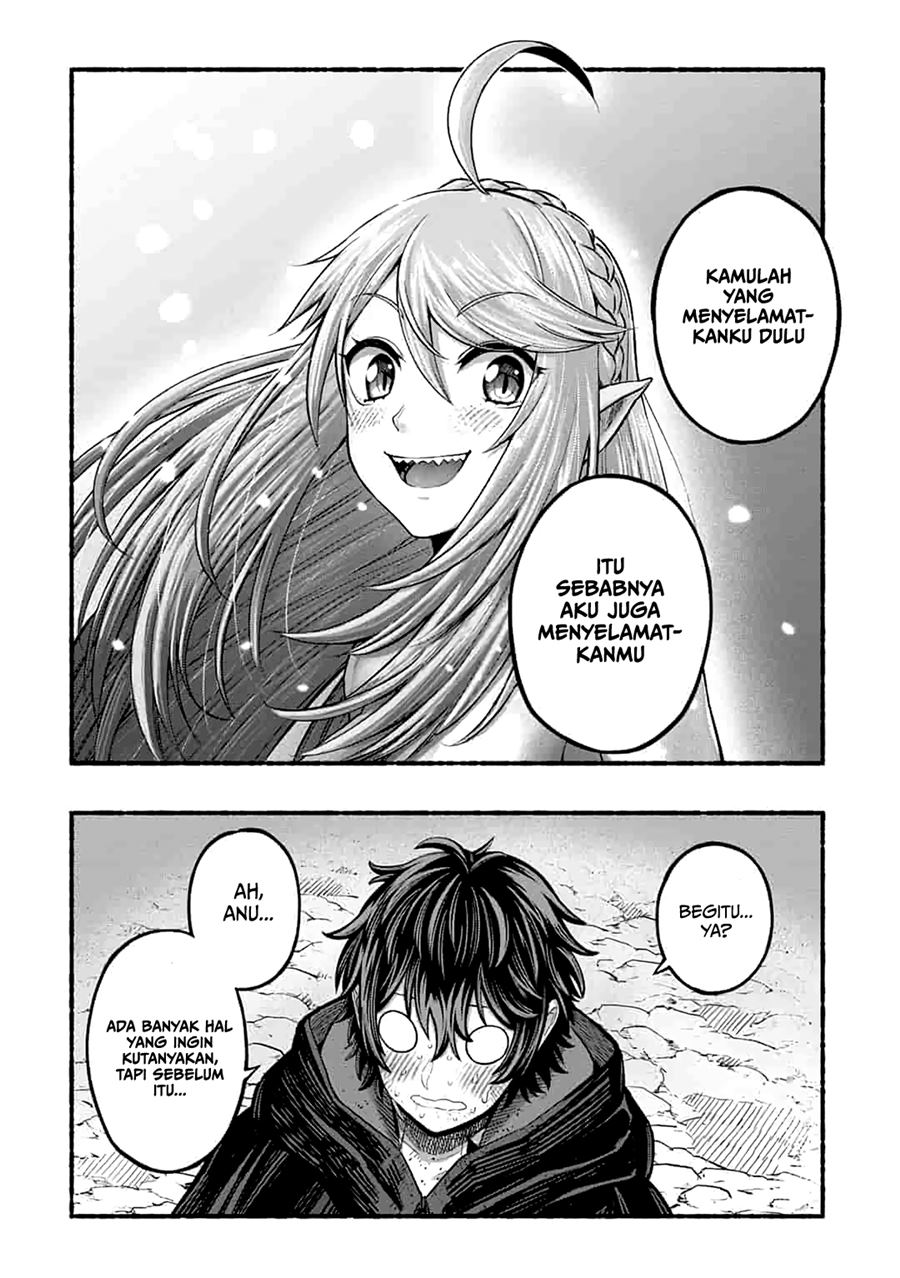Baca A Story About a Dragon and the Rising of an Adventurer ~ A Healer Who Was Seen as Useless and Was Kicked Out From an S Rank Party, Goes off to Revive the Strongest Dragon in an Abandoned Area - Chapter 1.2 halaman 13