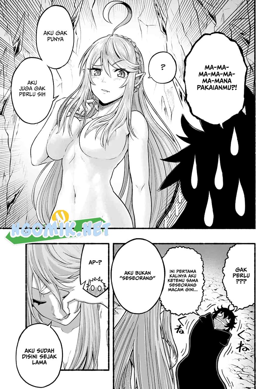 Baca A Story About a Dragon and the Rising of an Adventurer ~ A Healer Who Was Seen as Useless and Was Kicked Out From an S Rank Party, Goes off to Revive the Strongest Dragon in an Abandoned Area - Chapter 1.2 halaman 14