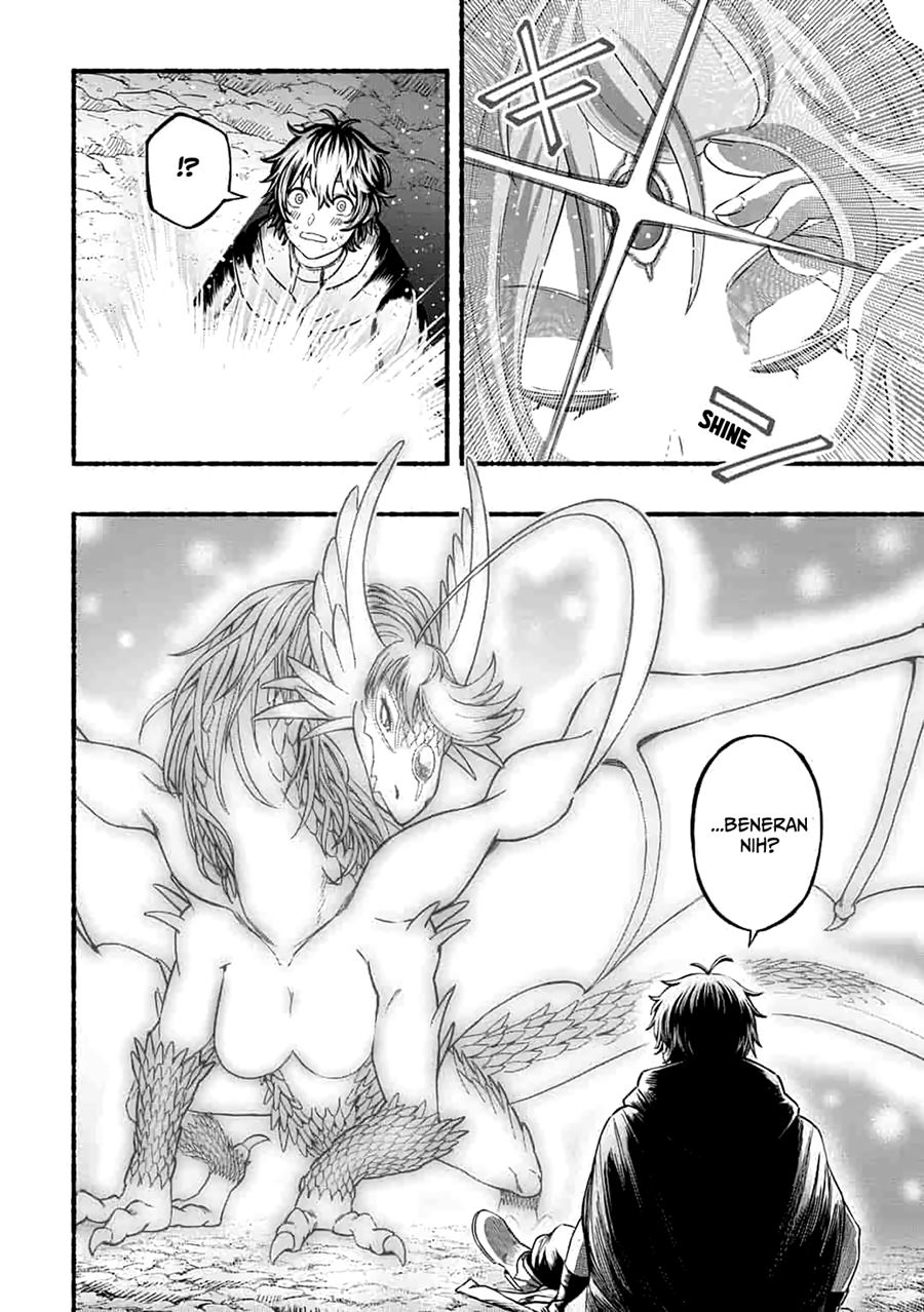 Baca A Story About a Dragon and the Rising of an Adventurer ~ A Healer Who Was Seen as Useless and Was Kicked Out From an S Rank Party, Goes off to Revive the Strongest Dragon in an Abandoned Area - Chapter 1.2 halaman 15