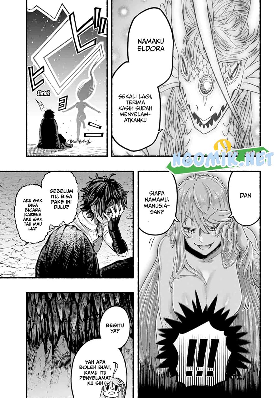 Baca A Story About a Dragon and the Rising of an Adventurer ~ A Healer Who Was Seen as Useless and Was Kicked Out From an S Rank Party, Goes off to Revive the Strongest Dragon in an Abandoned Area - Chapter 1.2 halaman 16