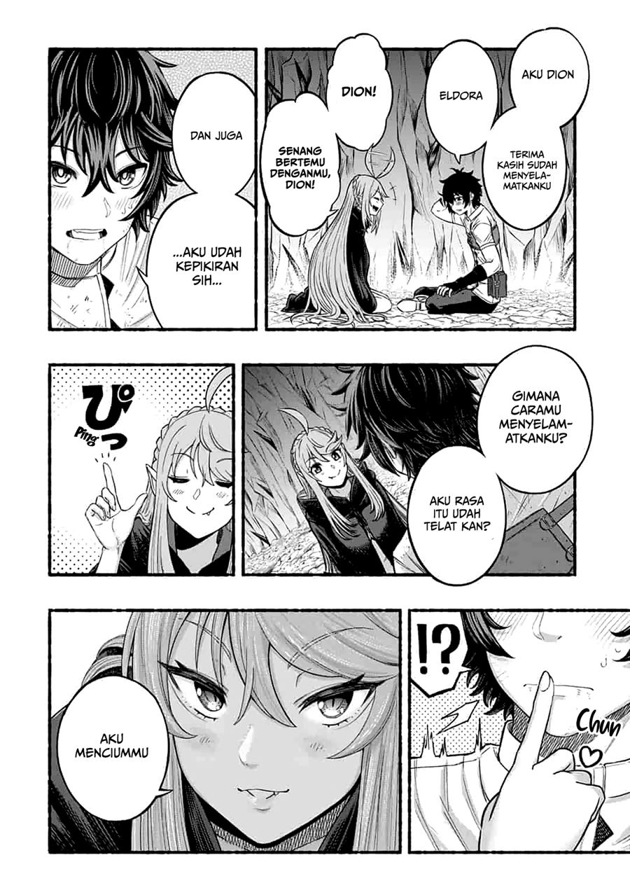 Baca A Story About a Dragon and the Rising of an Adventurer ~ A Healer Who Was Seen as Useless and Was Kicked Out From an S Rank Party, Goes off to Revive the Strongest Dragon in an Abandoned Area - Chapter 1.2 halaman 17