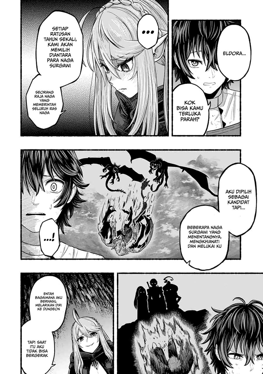 Baca A Story About a Dragon and the Rising of an Adventurer ~ A Healer Who Was Seen as Useless and Was Kicked Out From an S Rank Party, Goes off to Revive the Strongest Dragon in an Abandoned Area - Chapter 1.2 halaman 19
