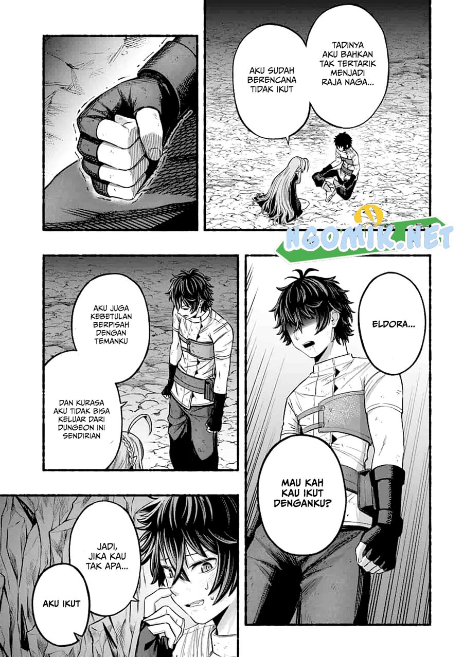 Baca A Story About a Dragon and the Rising of an Adventurer ~ A Healer Who Was Seen as Useless and Was Kicked Out From an S Rank Party, Goes off to Revive the Strongest Dragon in an Abandoned Area - Chapter 1.2 halaman 20