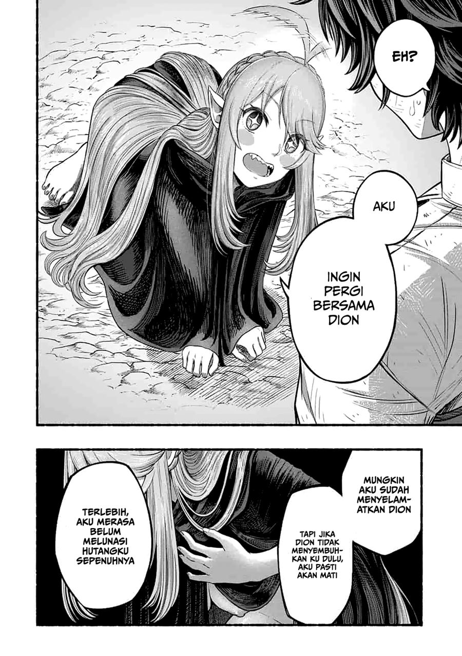 Baca A Story About a Dragon and the Rising of an Adventurer ~ A Healer Who Was Seen as Useless and Was Kicked Out From an S Rank Party, Goes off to Revive the Strongest Dragon in an Abandoned Area - Chapter 1.2 halaman 21