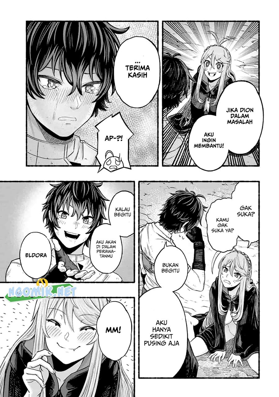 Baca A Story About a Dragon and the Rising of an Adventurer ~ A Healer Who Was Seen as Useless and Was Kicked Out From an S Rank Party, Goes off to Revive the Strongest Dragon in an Abandoned Area - Chapter 1.2 halaman 22
