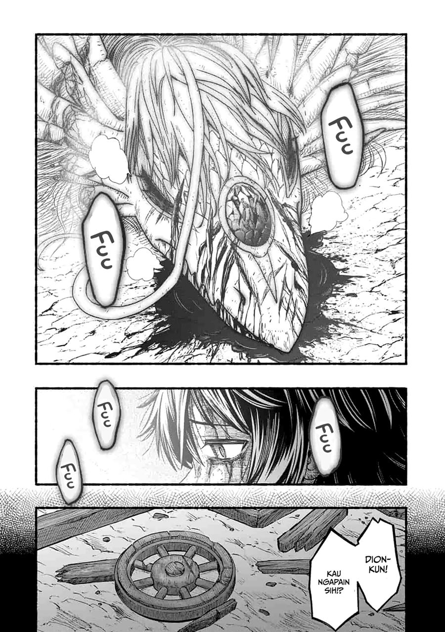 Baca A Story About a Dragon and the Rising of an Adventurer ~ A Healer Who Was Seen as Useless and Was Kicked Out From an S Rank Party, Goes off to Revive the Strongest Dragon in an Abandoned Area - Chapter 1.2 halaman 3