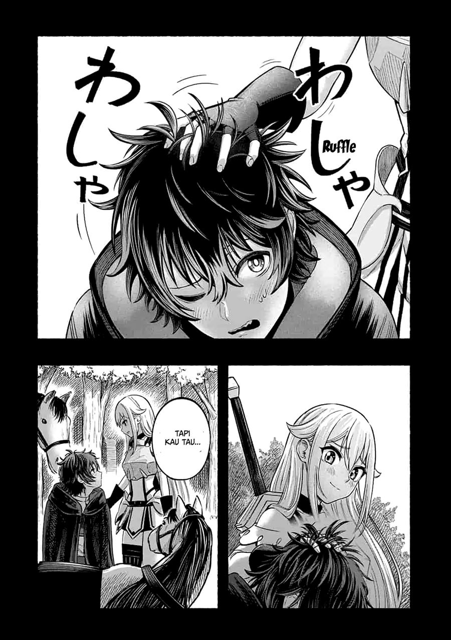 Baca A Story About a Dragon and the Rising of an Adventurer ~ A Healer Who Was Seen as Useless and Was Kicked Out From an S Rank Party, Goes off to Revive the Strongest Dragon in an Abandoned Area - Chapter 1.2 halaman 5