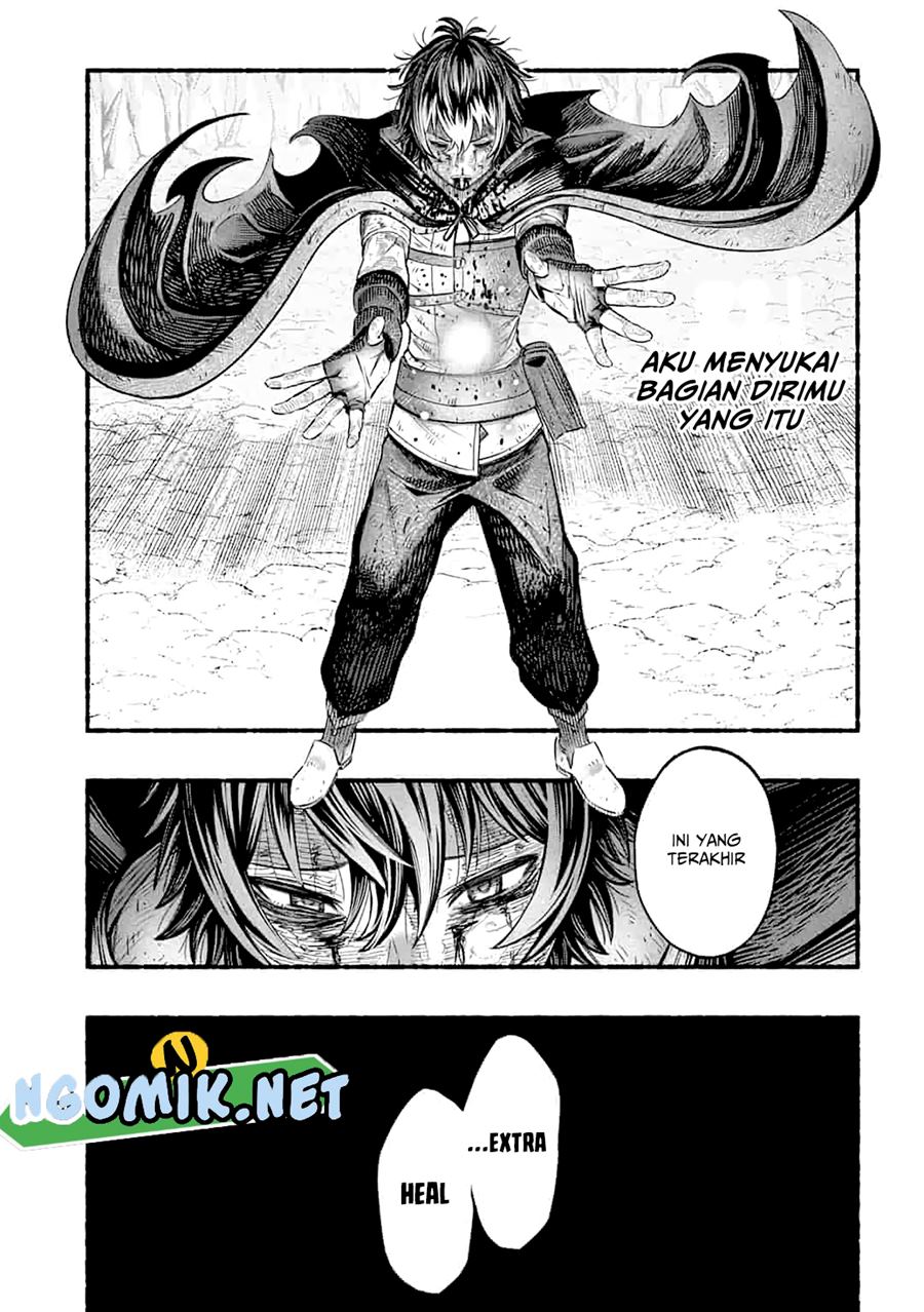 Baca A Story About a Dragon and the Rising of an Adventurer ~ A Healer Who Was Seen as Useless and Was Kicked Out From an S Rank Party, Goes off to Revive the Strongest Dragon in an Abandoned Area - Chapter 1.2 halaman 6