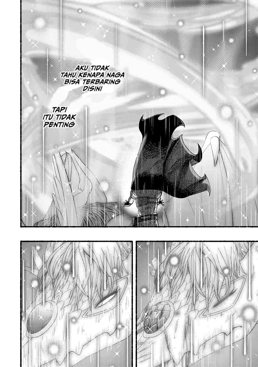 Baca A Story About a Dragon and the Rising of an Adventurer ~ A Healer Who Was Seen as Useless and Was Kicked Out From an S Rank Party, Goes off to Revive the Strongest Dragon in an Abandoned Area - Chapter 1.2 halaman 7