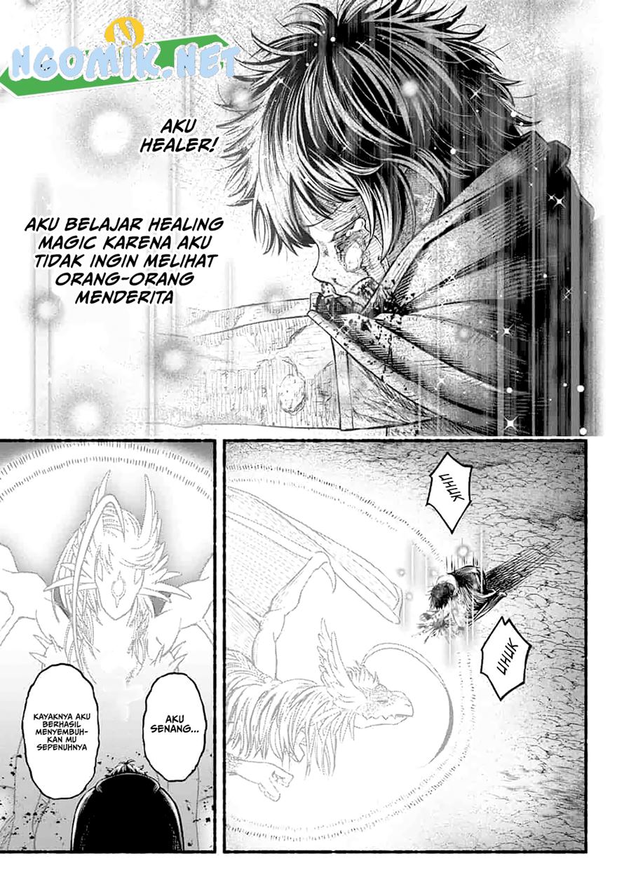 Baca A Story About a Dragon and the Rising of an Adventurer ~ A Healer Who Was Seen as Useless and Was Kicked Out From an S Rank Party, Goes off to Revive the Strongest Dragon in an Abandoned Area - Chapter 1.2 halaman 8