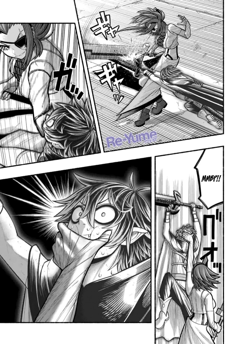 A Story About a Dragon and the Rising of an Adventurer ~ A Healer Who Was Seen as Useless and Was Kicked Out From an S Rank Party, Goes off to Revive the Strongest Dragon in an Abandoned Area chapter 12 halaman 10