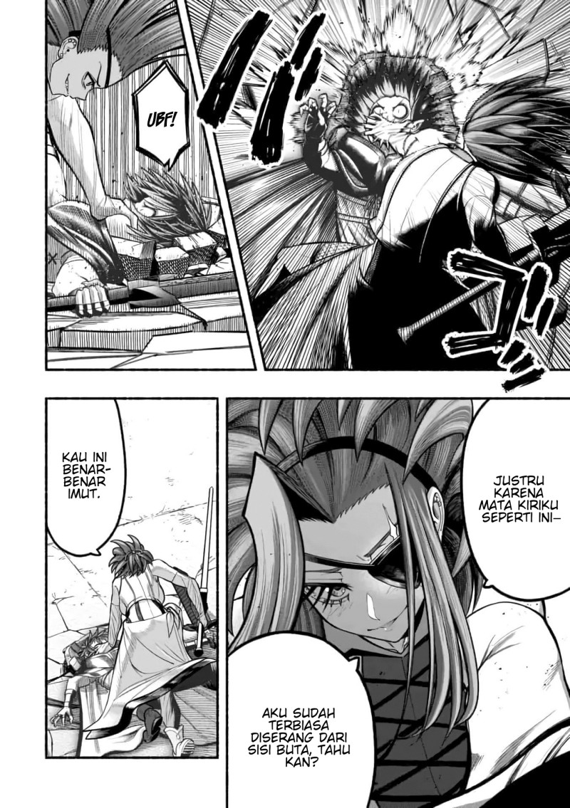 A Story About a Dragon and the Rising of an Adventurer ~ A Healer Who Was Seen as Useless and Was Kicked Out From an S Rank Party, Goes off to Revive the Strongest Dragon in an Abandoned Area chapter 12 halaman 11