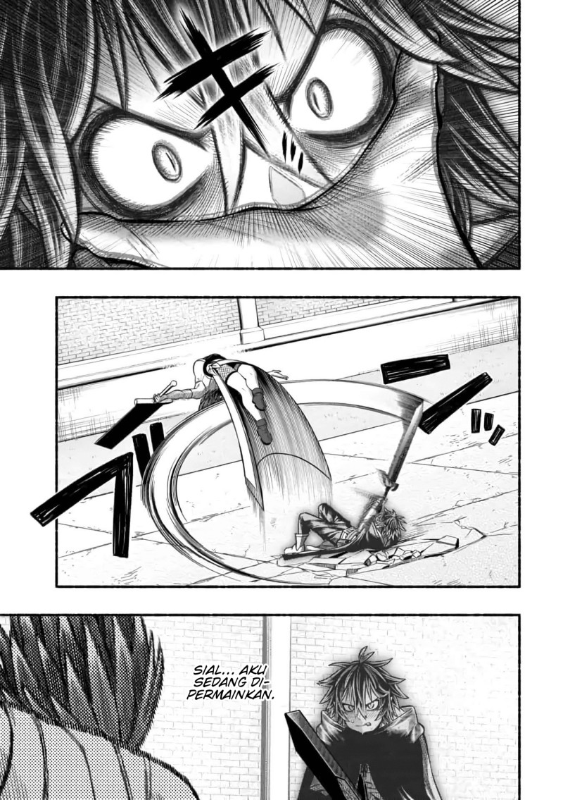 A Story About a Dragon and the Rising of an Adventurer ~ A Healer Who Was Seen as Useless and Was Kicked Out From an S Rank Party, Goes off to Revive the Strongest Dragon in an Abandoned Area chapter 12 halaman 12