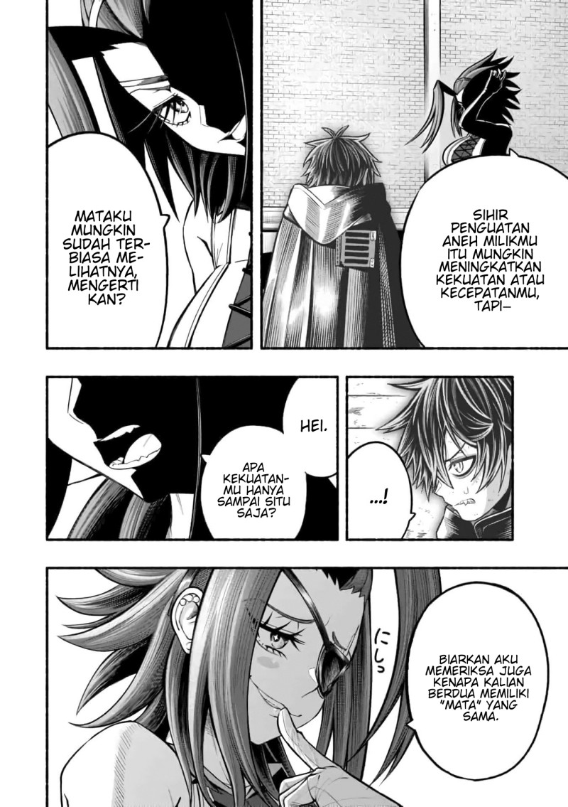A Story About a Dragon and the Rising of an Adventurer ~ A Healer Who Was Seen as Useless and Was Kicked Out From an S Rank Party, Goes off to Revive the Strongest Dragon in an Abandoned Area chapter 12 halaman 13