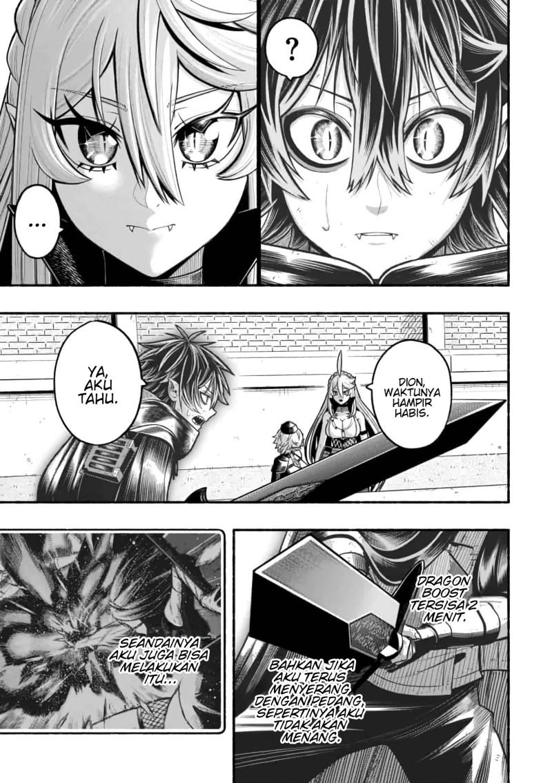 A Story About a Dragon and the Rising of an Adventurer ~ A Healer Who Was Seen as Useless and Was Kicked Out From an S Rank Party, Goes off to Revive the Strongest Dragon in an Abandoned Area chapter 12 halaman 14