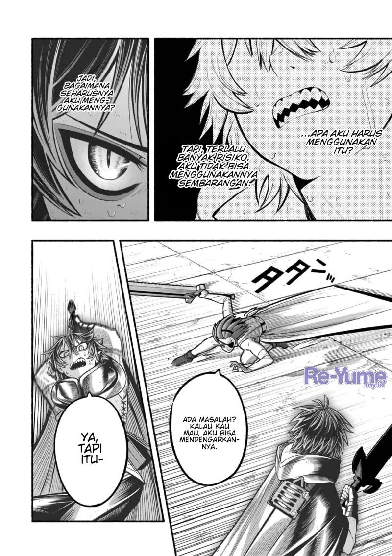 A Story About a Dragon and the Rising of an Adventurer ~ A Healer Who Was Seen as Useless and Was Kicked Out From an S Rank Party, Goes off to Revive the Strongest Dragon in an Abandoned Area chapter 12 halaman 15