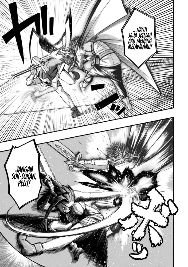 A Story About a Dragon and the Rising of an Adventurer ~ A Healer Who Was Seen as Useless and Was Kicked Out From an S Rank Party, Goes off to Revive the Strongest Dragon in an Abandoned Area chapter 12 halaman 16