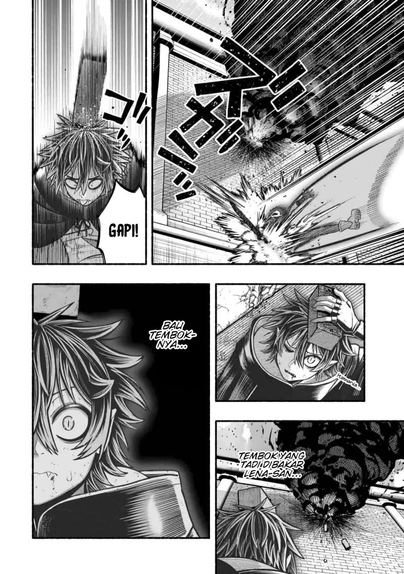 A Story About a Dragon and the Rising of an Adventurer ~ A Healer Who Was Seen as Useless and Was Kicked Out From an S Rank Party, Goes off to Revive the Strongest Dragon in an Abandoned Area chapter 12 halaman 17
