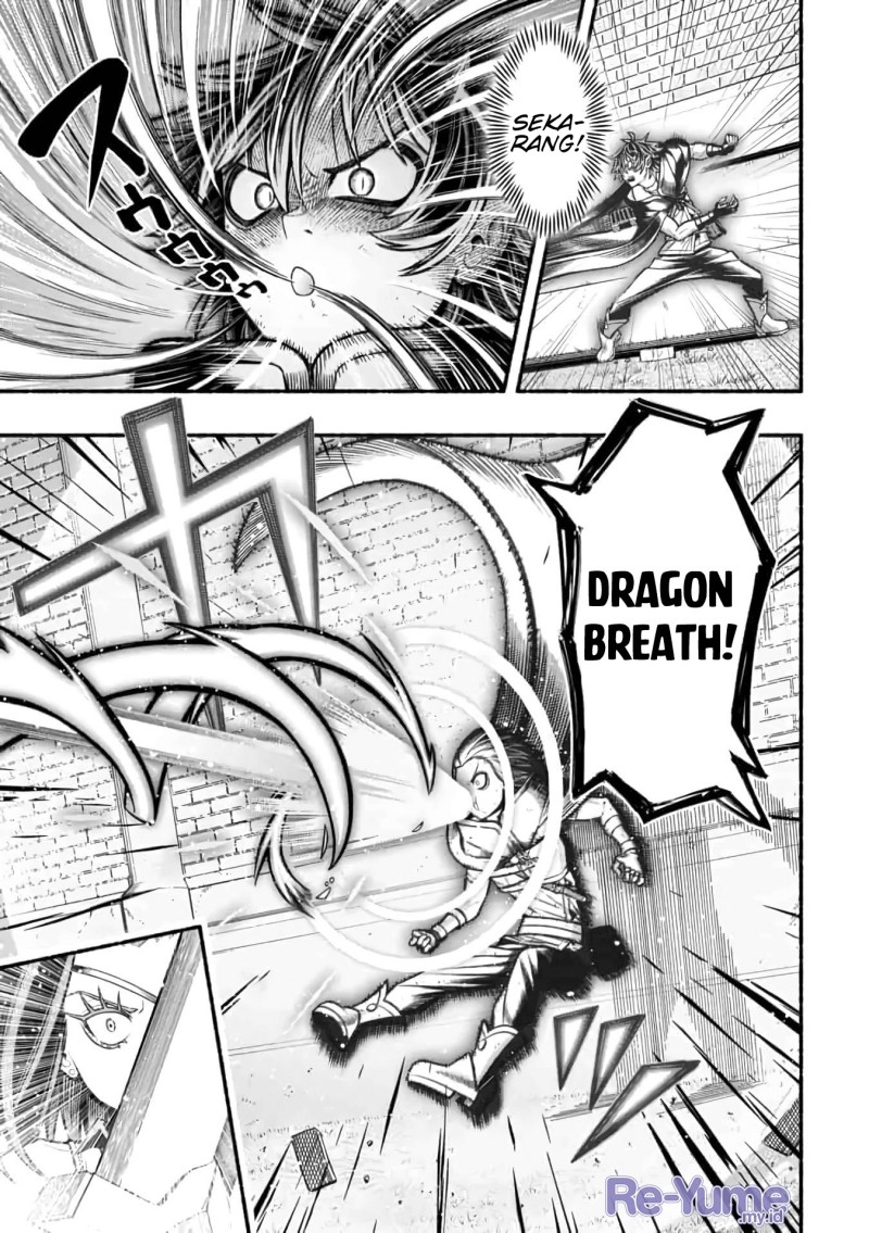 A Story About a Dragon and the Rising of an Adventurer ~ A Healer Who Was Seen as Useless and Was Kicked Out From an S Rank Party, Goes off to Revive the Strongest Dragon in an Abandoned Area chapter 12 halaman 20