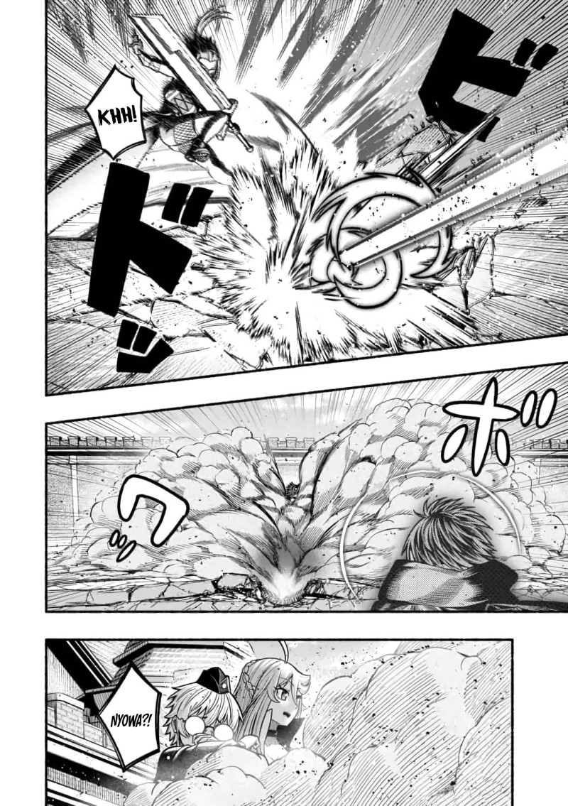 A Story About a Dragon and the Rising of an Adventurer ~ A Healer Who Was Seen as Useless and Was Kicked Out From an S Rank Party, Goes off to Revive the Strongest Dragon in an Abandoned Area chapter 12 halaman 21
