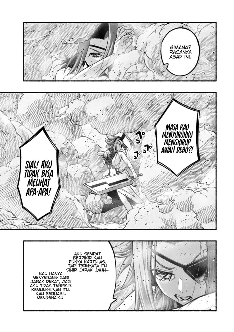 A Story About a Dragon and the Rising of an Adventurer ~ A Healer Who Was Seen as Useless and Was Kicked Out From an S Rank Party, Goes off to Revive the Strongest Dragon in an Abandoned Area chapter 12 halaman 22