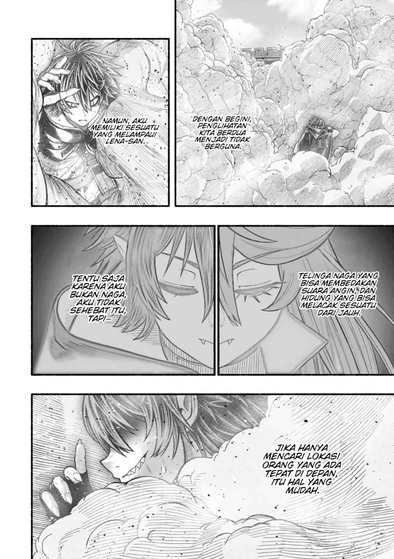 A Story About a Dragon and the Rising of an Adventurer ~ A Healer Who Was Seen as Useless and Was Kicked Out From an S Rank Party, Goes off to Revive the Strongest Dragon in an Abandoned Area chapter 12 halaman 23