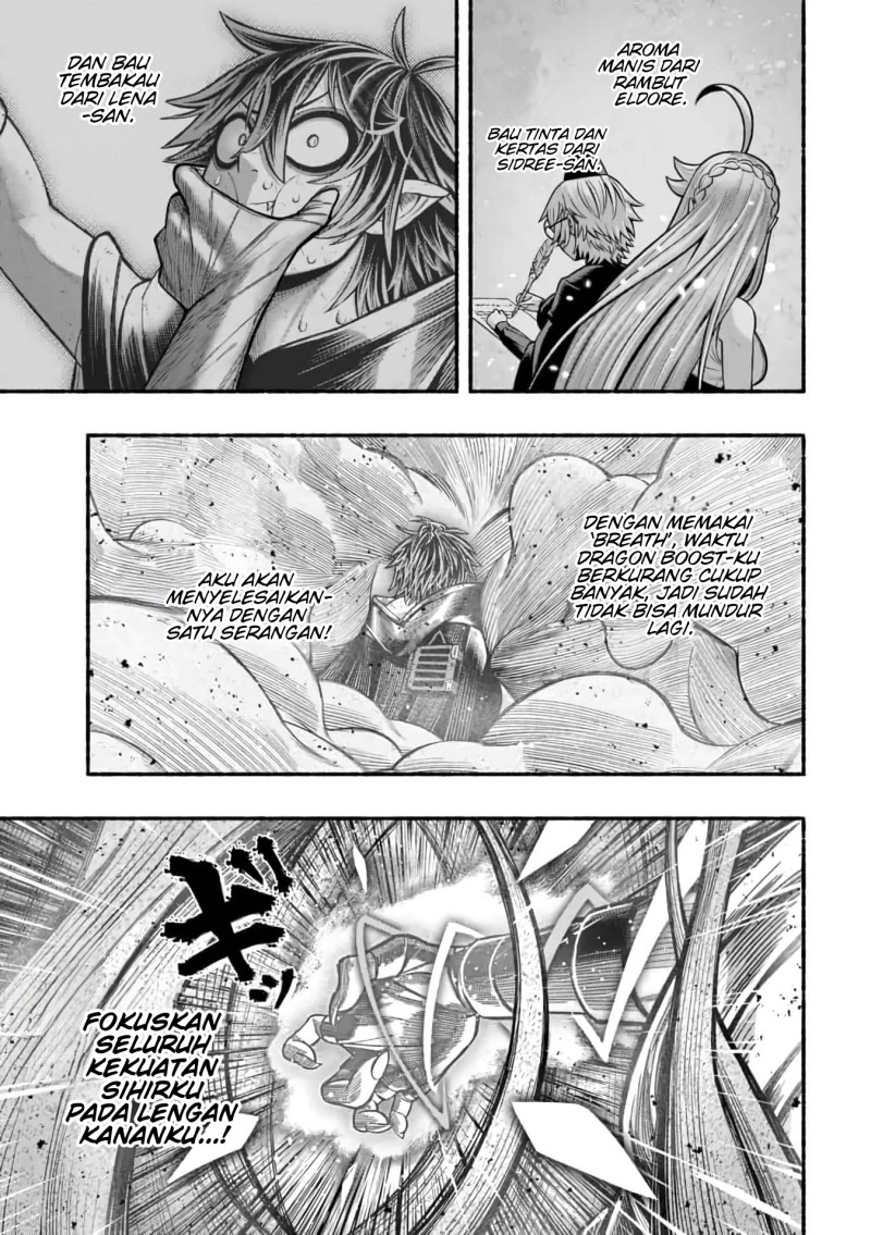 A Story About a Dragon and the Rising of an Adventurer ~ A Healer Who Was Seen as Useless and Was Kicked Out From an S Rank Party, Goes off to Revive the Strongest Dragon in an Abandoned Area chapter 12 halaman 24