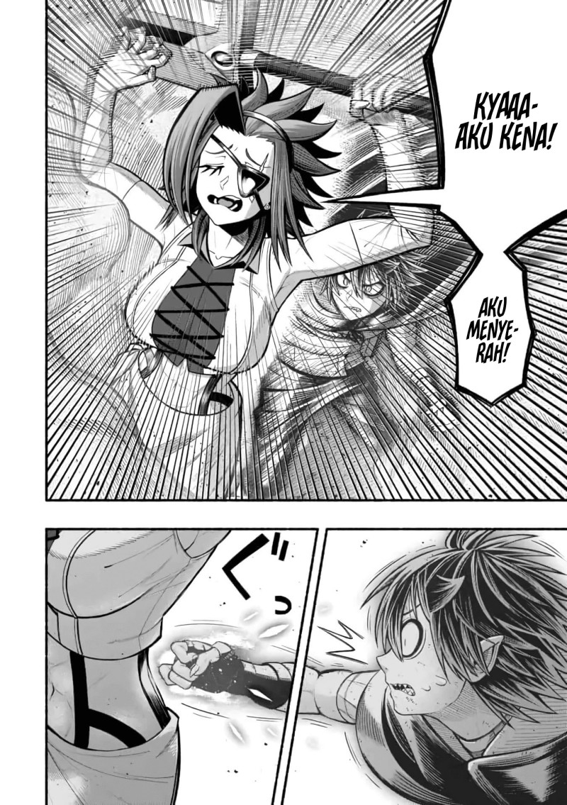 A Story About a Dragon and the Rising of an Adventurer ~ A Healer Who Was Seen as Useless and Was Kicked Out From an S Rank Party, Goes off to Revive the Strongest Dragon in an Abandoned Area chapter 12 halaman 27