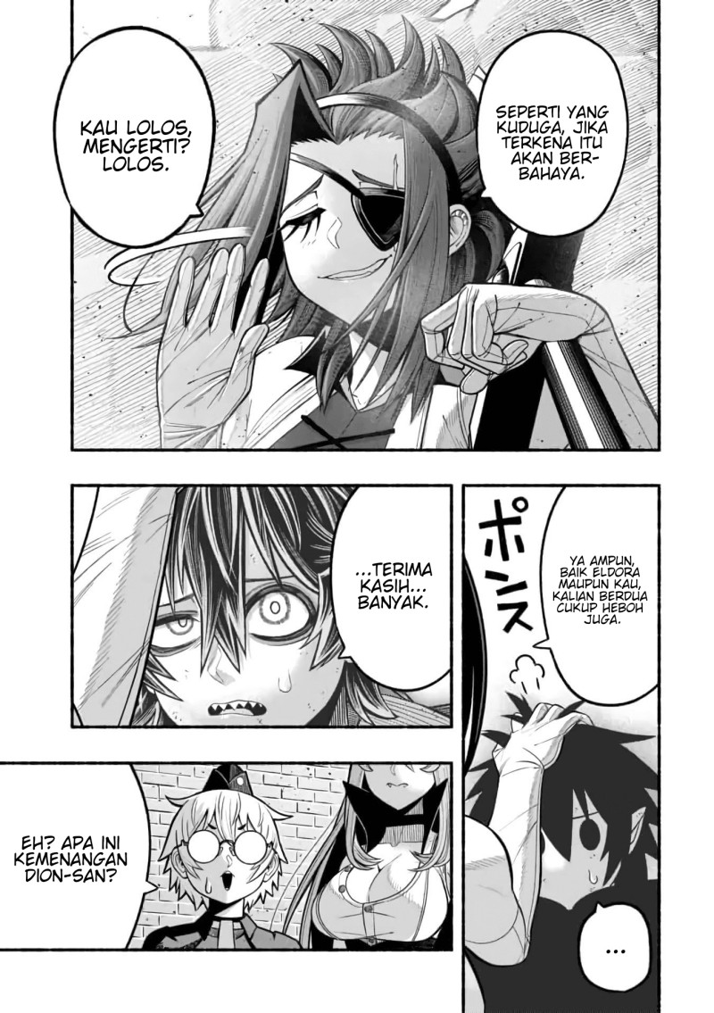 A Story About a Dragon and the Rising of an Adventurer ~ A Healer Who Was Seen as Useless and Was Kicked Out From an S Rank Party, Goes off to Revive the Strongest Dragon in an Abandoned Area chapter 12 halaman 28