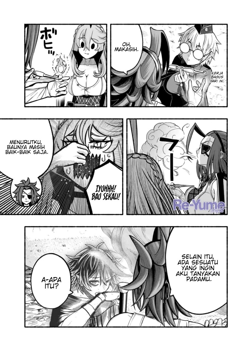 A Story About a Dragon and the Rising of an Adventurer ~ A Healer Who Was Seen as Useless and Was Kicked Out From an S Rank Party, Goes off to Revive the Strongest Dragon in an Abandoned Area chapter 12 halaman 30