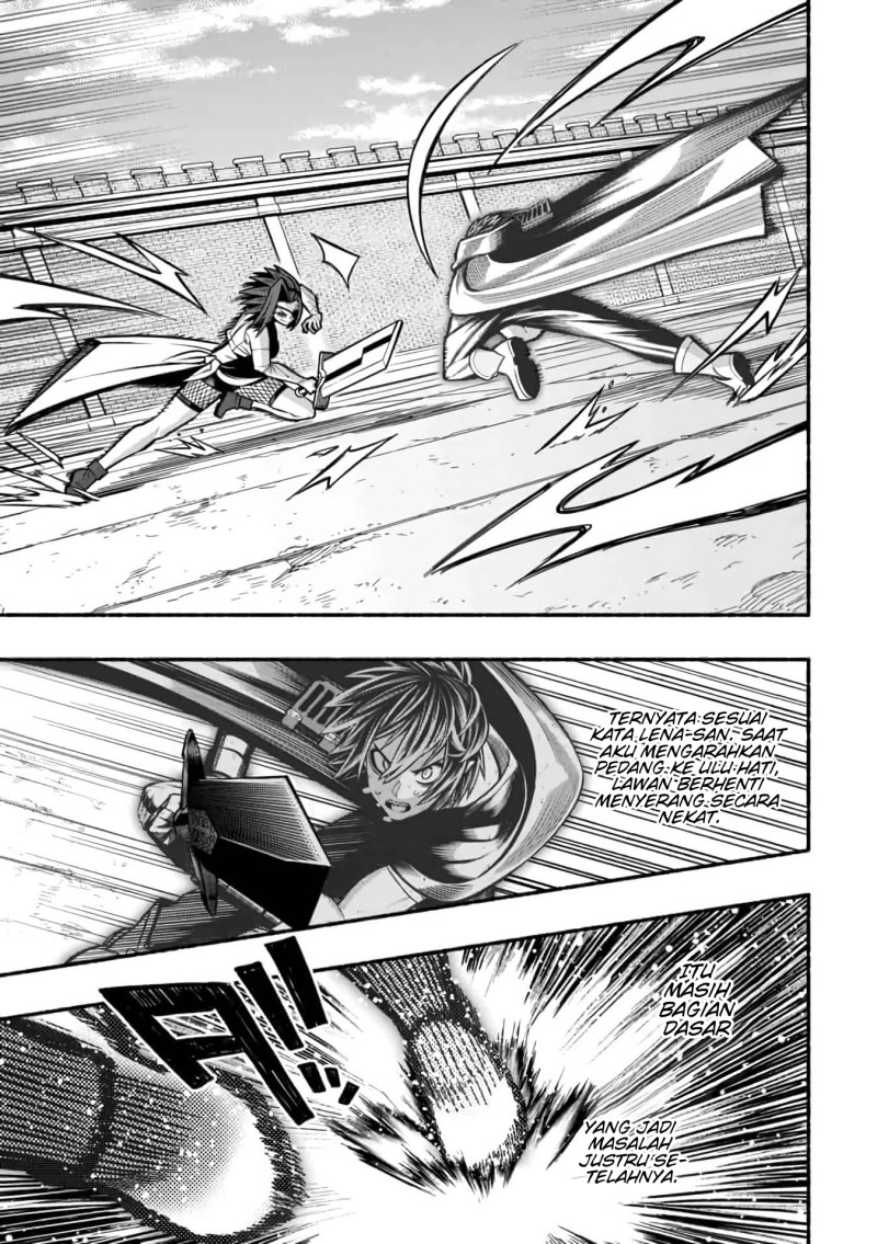 A Story About a Dragon and the Rising of an Adventurer ~ A Healer Who Was Seen as Useless and Was Kicked Out From an S Rank Party, Goes off to Revive the Strongest Dragon in an Abandoned Area chapter 12 halaman 4
