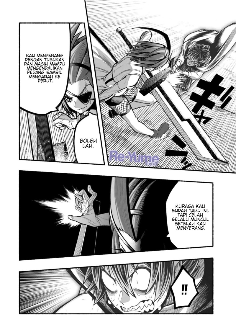 A Story About a Dragon and the Rising of an Adventurer ~ A Healer Who Was Seen as Useless and Was Kicked Out From an S Rank Party, Goes off to Revive the Strongest Dragon in an Abandoned Area chapter 12 halaman 5