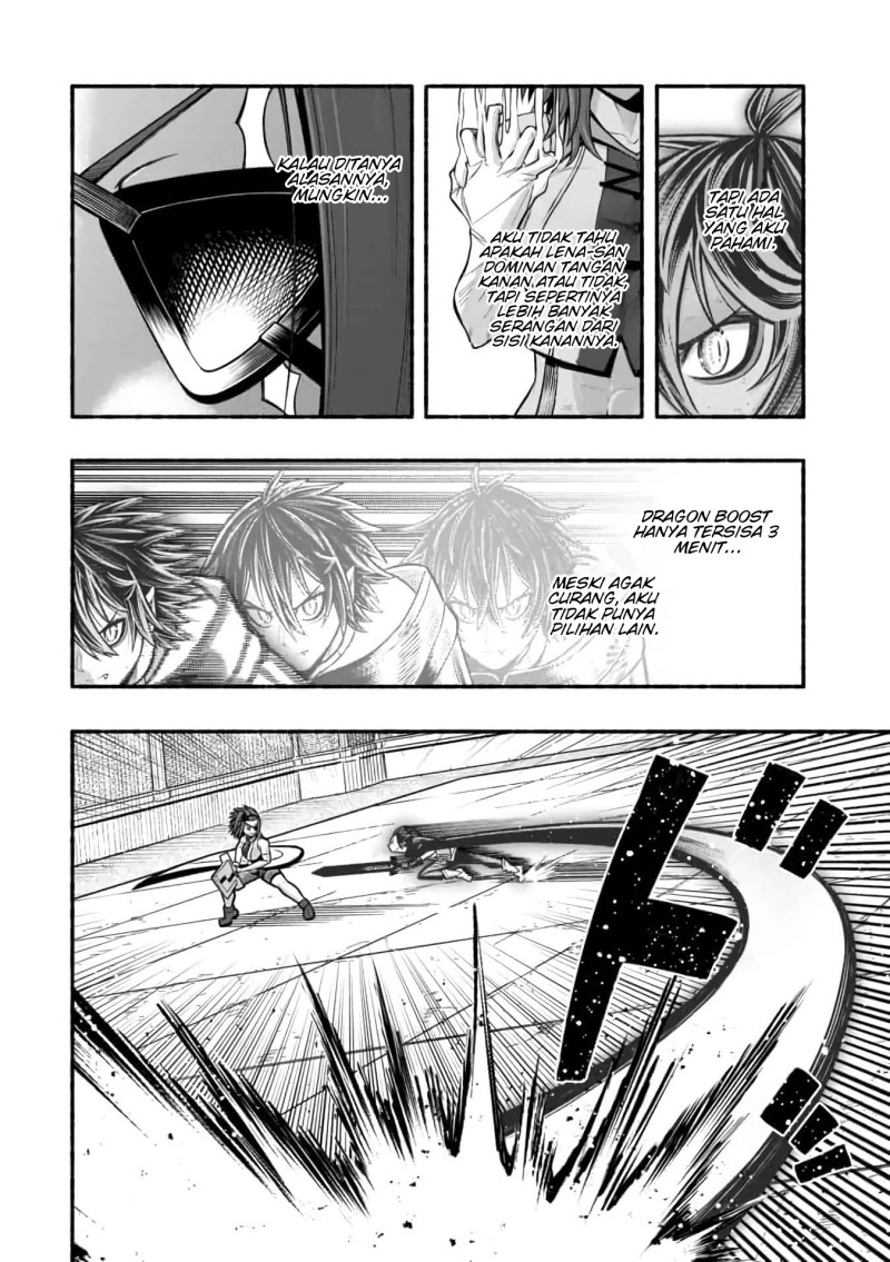 A Story About a Dragon and the Rising of an Adventurer ~ A Healer Who Was Seen as Useless and Was Kicked Out From an S Rank Party, Goes off to Revive the Strongest Dragon in an Abandoned Area chapter 12 halaman 7