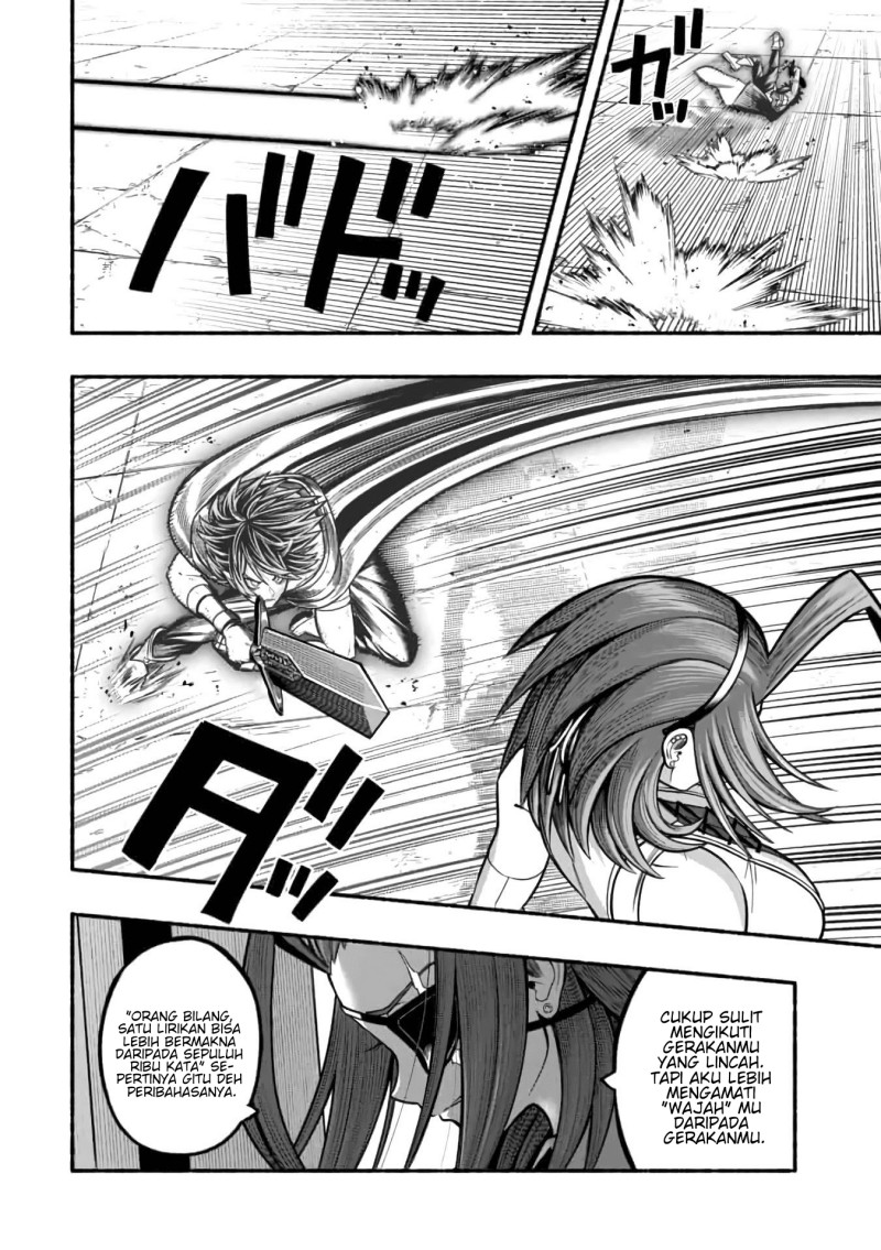 A Story About a Dragon and the Rising of an Adventurer ~ A Healer Who Was Seen as Useless and Was Kicked Out From an S Rank Party, Goes off to Revive the Strongest Dragon in an Abandoned Area chapter 12 halaman 9