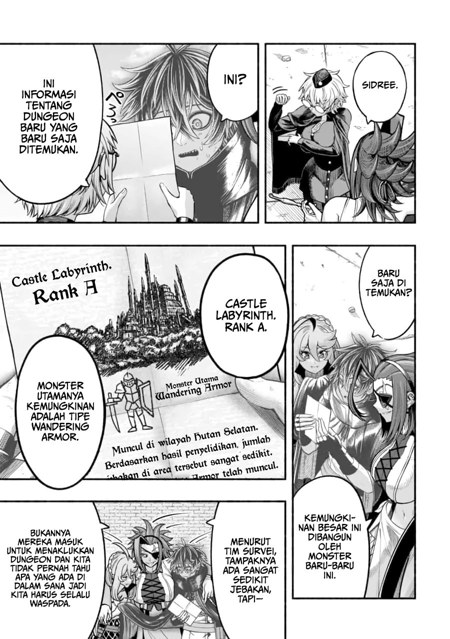 A Story About a Dragon and the Rising of an Adventurer ~ A Healer Who Was Seen as Useless and Was Kicked Out From an S Rank Party, Goes off to Revive the Strongest Dragon in an Abandoned Area Chapter 13 - Page 10